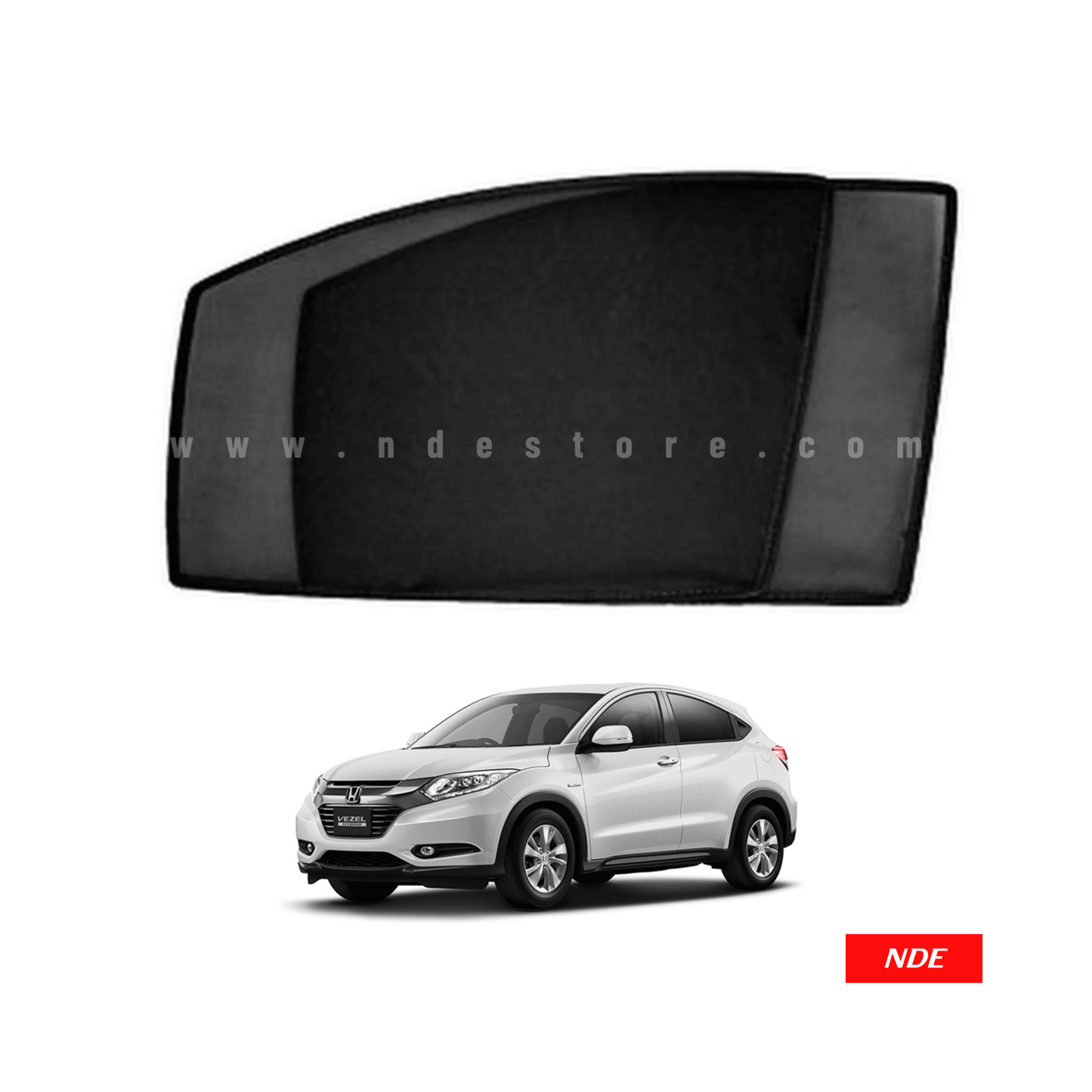 SUN SHADE PREMIUM QUALITY FOR HONDA VEZEL - ndestore.com