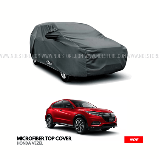 TOP COVER MICROFIBER FOR HONDA VEZEL - ndestore.com