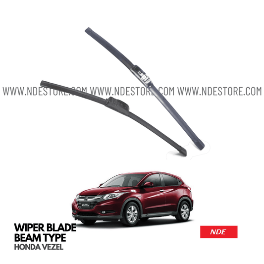 WIPER BLADE PREMIUM TYPE FOR HONDA VEZEL - ndestore.com