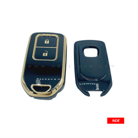 KEY COVER TPU STYLE FOR HONDA VEZEL - ndestore.com