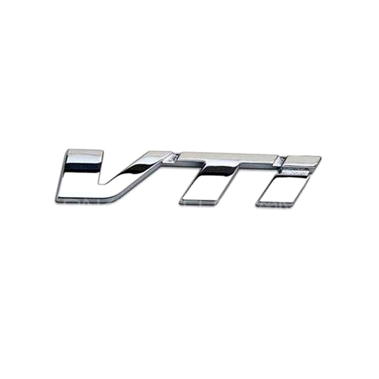 MONOGRAM EMBLEM 'VTI' PREMIUM QUALITY FOR HONDA CIVIC (IMPORTED)