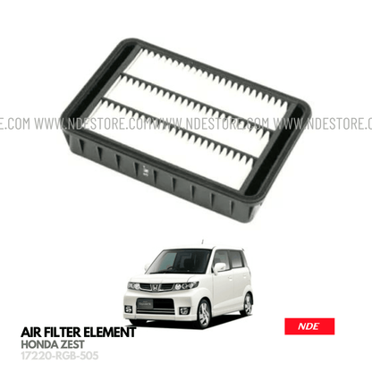 AIR FILTER ELEMENT FOR HONDA ZEST (IMPORTED) - ndestore.com