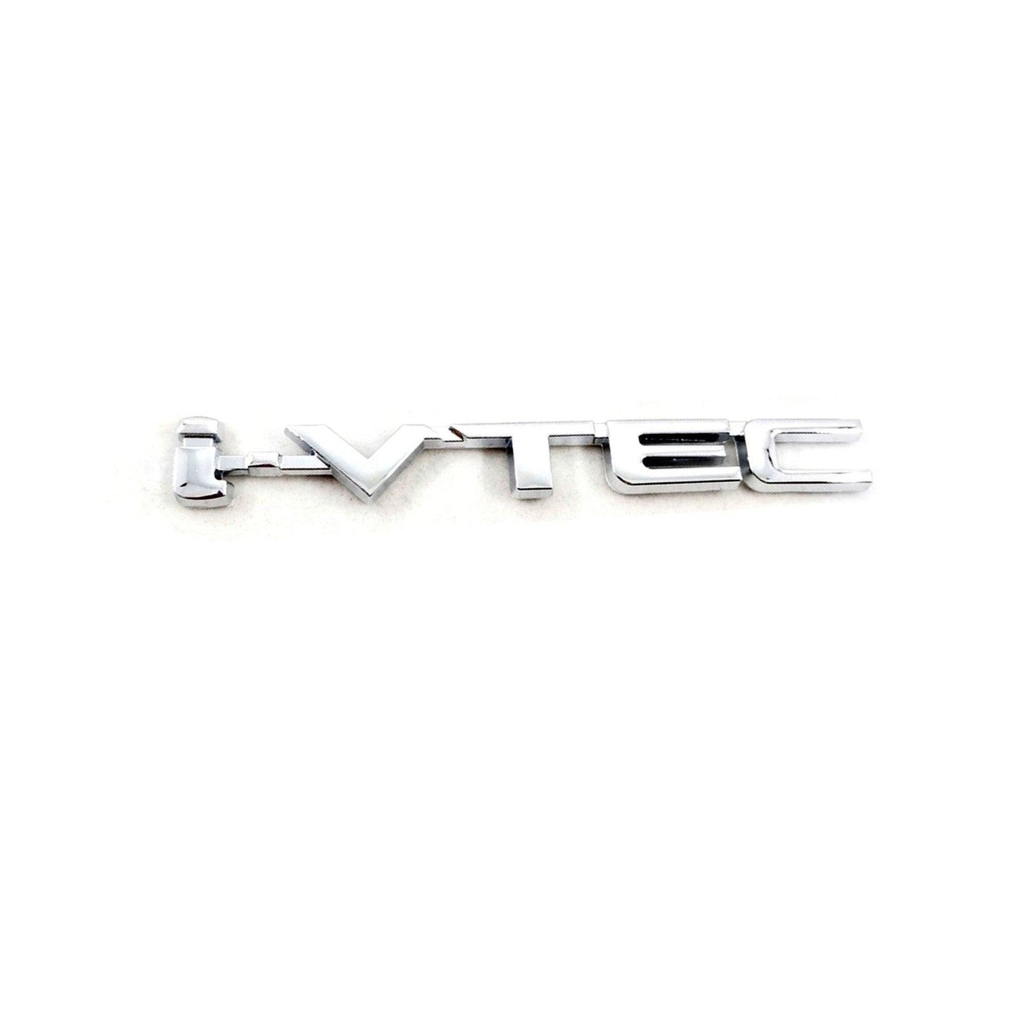 MONOGRAM EMBLEM 'I-VTEC PREMIUM QUALITY FOR HONDA CIVIC (IMPORTED) - ndestore.com