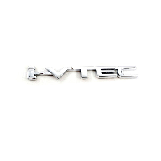 MONOGRAM EMBLEM 'I-VTEC PREMIUM QUALITY FOR HONDA CIVIC (IMPORTED)