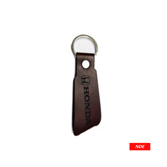 KEY RING WITH HONDA LOGO