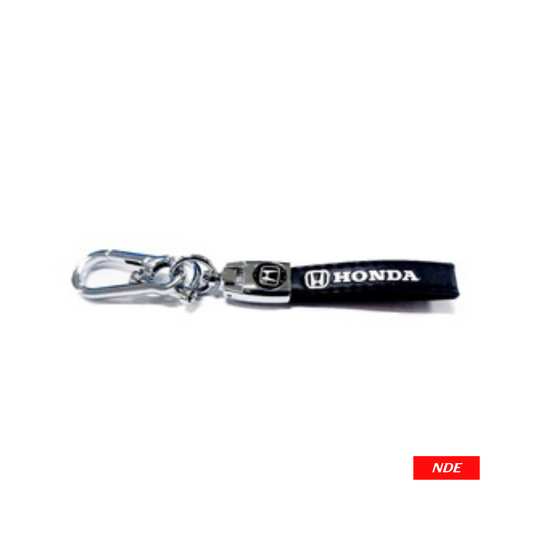 KEY RING WITH HONDA LOGO