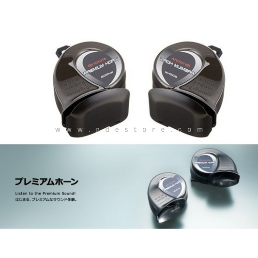 HORN POWER TONE TOYOTA GENUINE PART