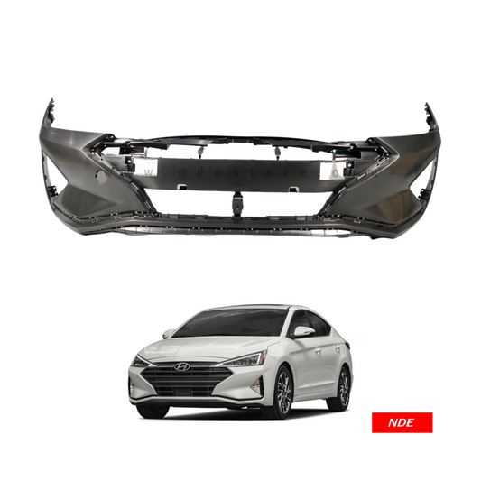 BUMPER FRONT FOR HYUNDAI ELANTRA - ndestore.com