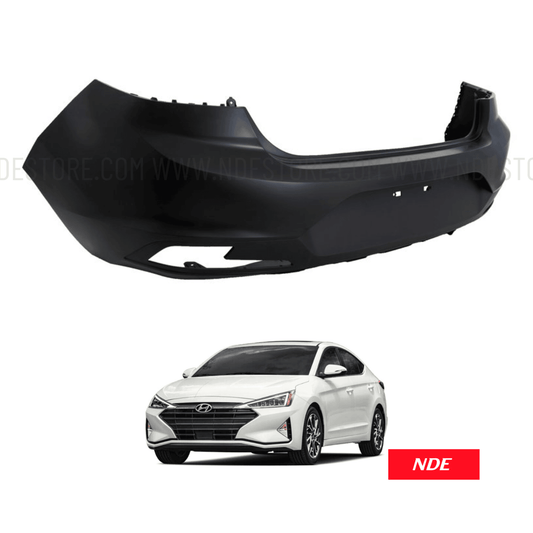 BUMPER REAR FOR HYUNDAI ELANTRA