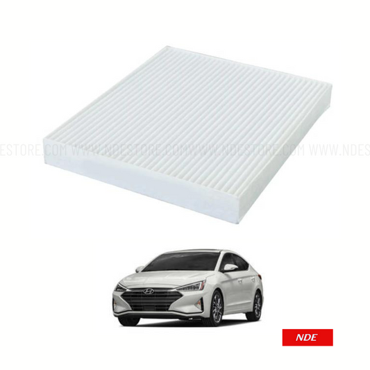 CABIN AIR FILTER AC FILTER IMPORTED FOR HYUNDAI ELANTRA