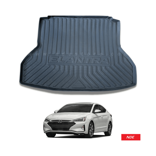 TRUNK TRAY FOR HYUNDAI ELANTRA - ndestore.com