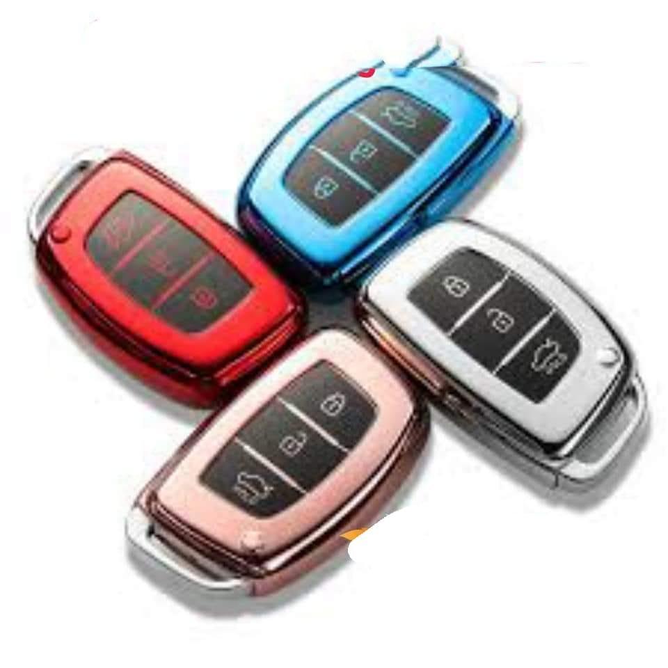 KEY COVER PREMIUM QUALITY TPU STYLE FOR HYUNDAI ELANTRA - ndestore.com