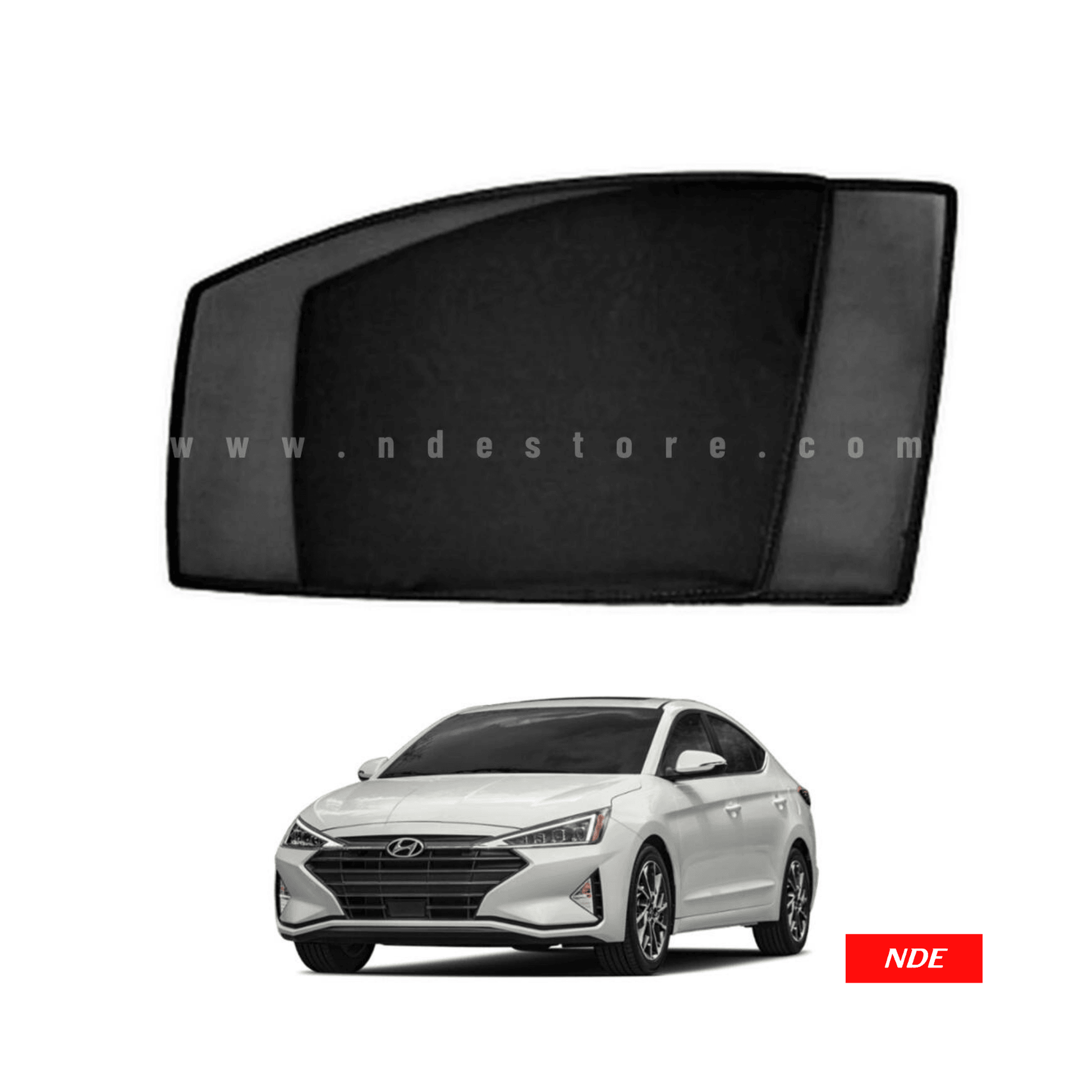 SUN SHADE PREMIUM QUALITY FOR HYUNDAI ELANTRA - ndestore.com