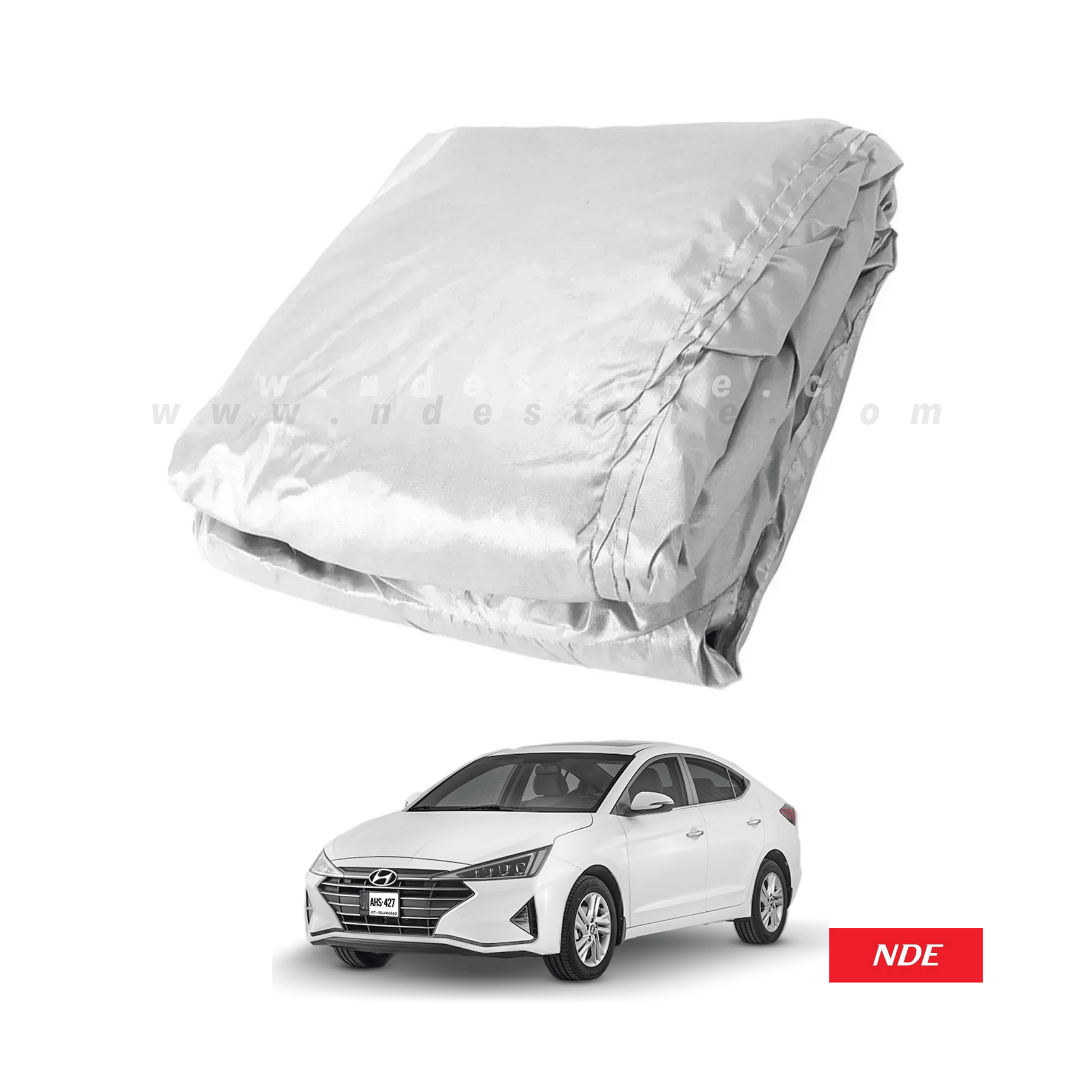 TOP COVER IMPORTED MATERIAL FOR HONDA VEZEL - ndestore.com