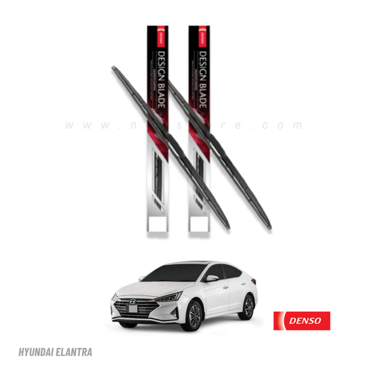 WIPER BLADE DENSO PREMIUM DESIGN BLADE FOR HYUNDAI ELANTRA - ndestore.com