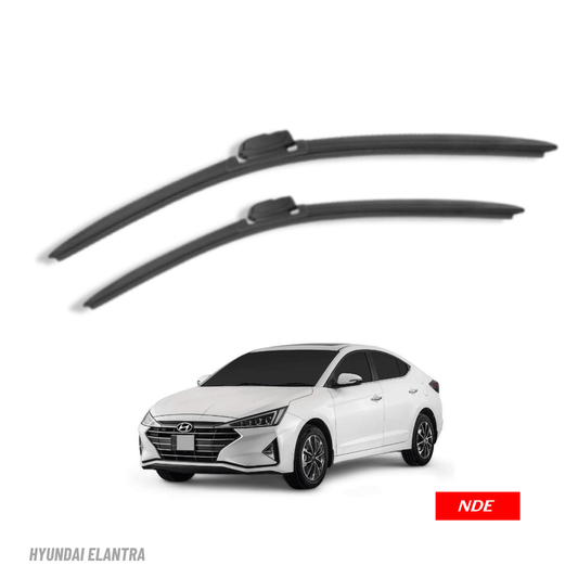 WIPER BLADE PREMIUM TYPE FOR HYUNDAI ELANTRA - ndestore.com