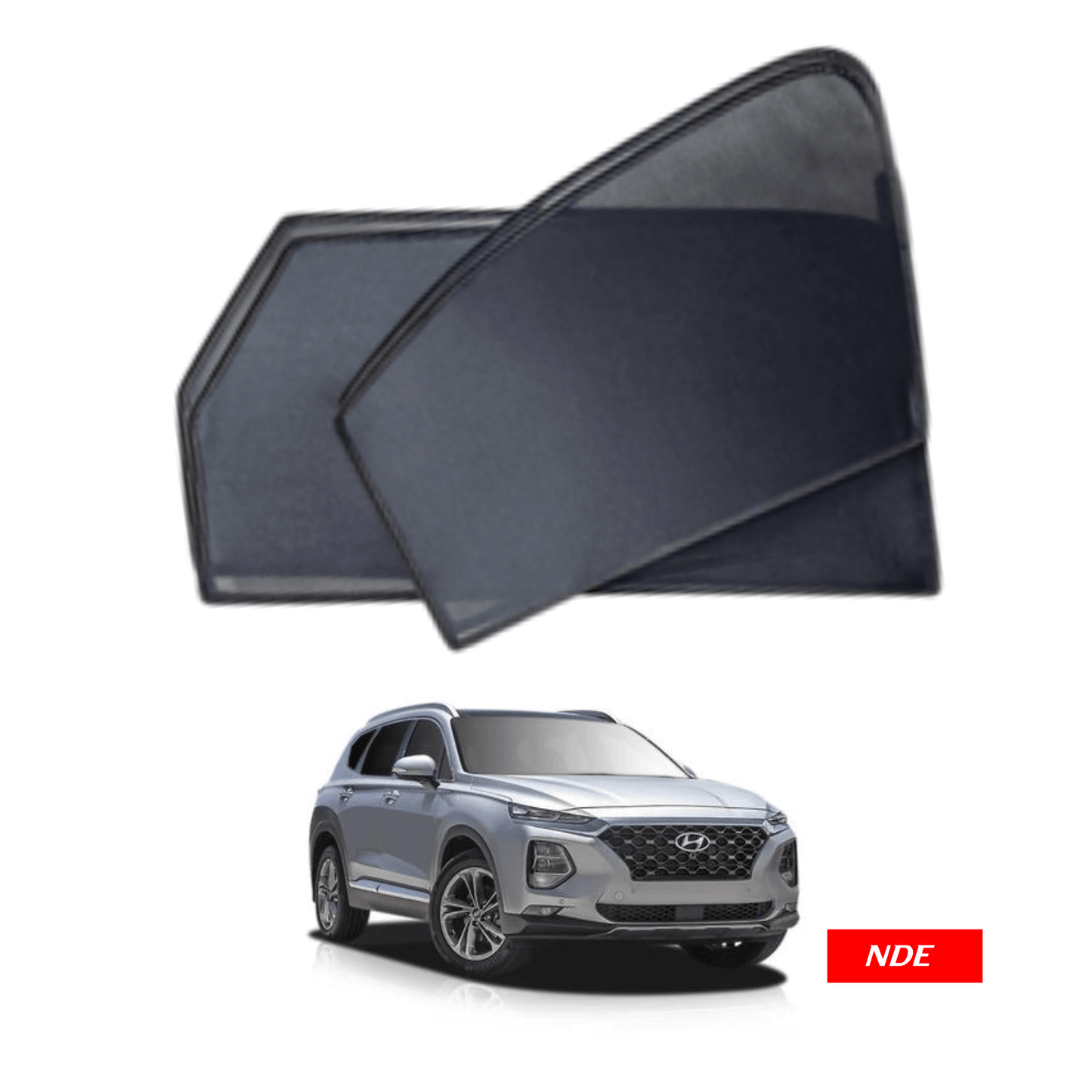 SUN SHADE PREMIUM QUALITY FOR HYUNDAI SANTA FE