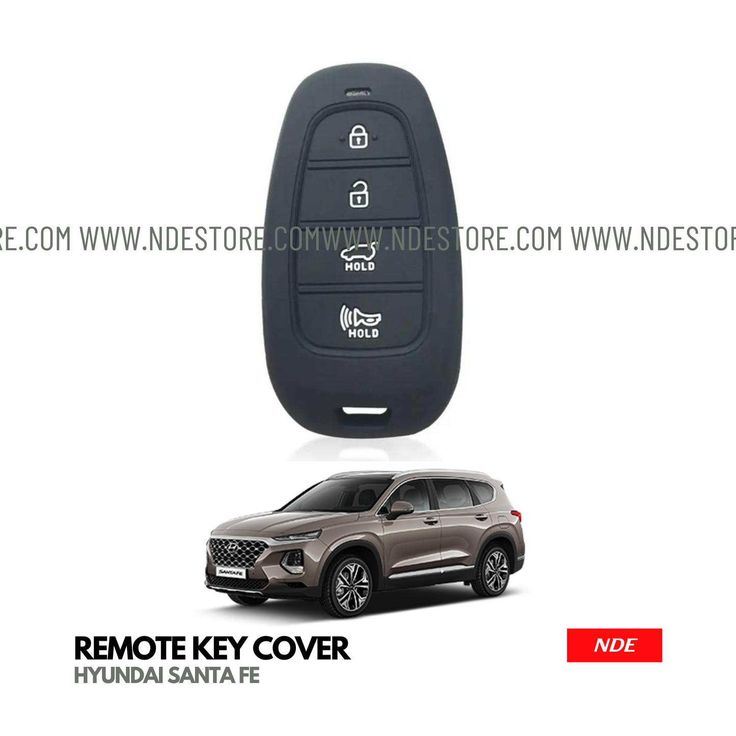 KEY COVER REMOTE FOR HYUNDAI SANTA FE