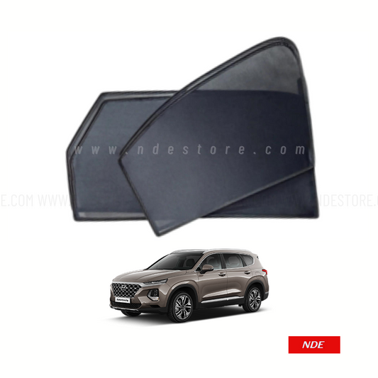 SUN SHADE PREMIUM QUALITY FOR HYUNDAI SANTA FE - ndestore.com