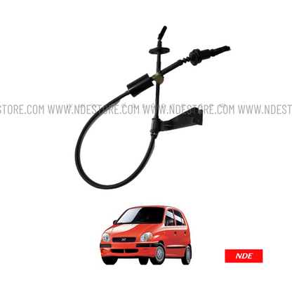 CABLE ASSY, CLUTCH CABLE FOR HYUNDAI SANTO CLUB