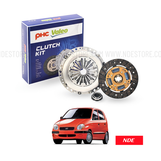 CLUTCH PLATE AND PRESSURE SET COMPLETE FOR HYUNDAI SANTRO