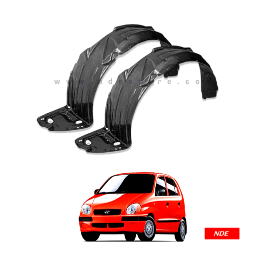 FENDER LINER SHIELD FOR HYUNDAI SANTRO