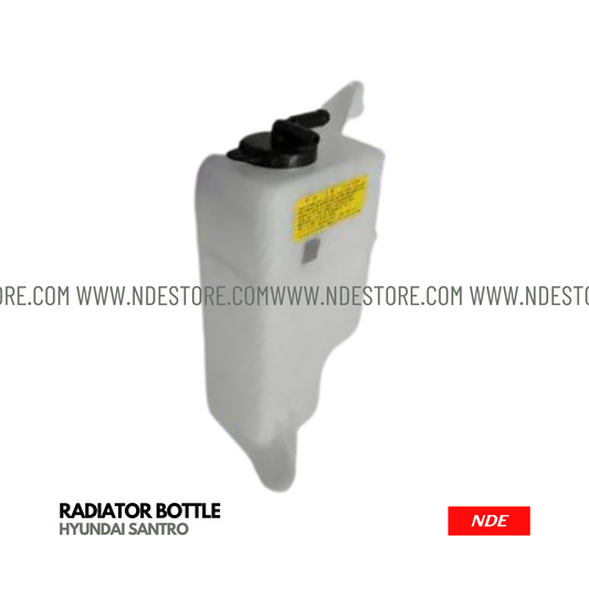 RADIATOR BOTTLE ASSY FOR HYUNDAI SANTRO