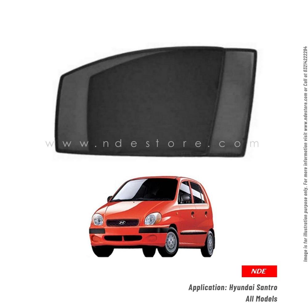 SUN SHADE PREMIUM QUALITYFOR HYUNDAI SANTRO - ndestore.com