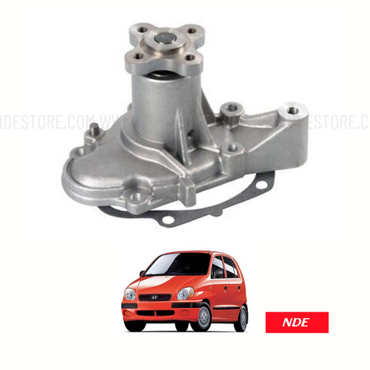 WATER PUMP ASSY FOR HYUNDAI SANTRO