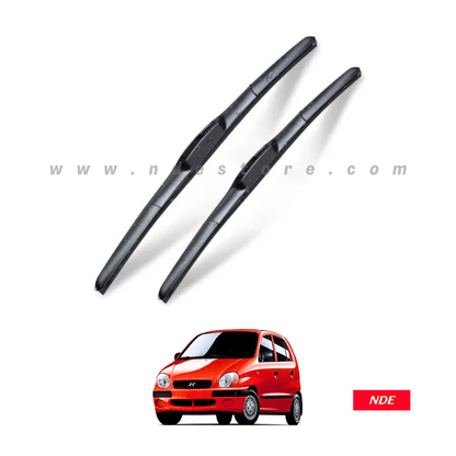 WIPER BLADE AERODYNAMIC TYPE FOR HYUNDAI SANTRO