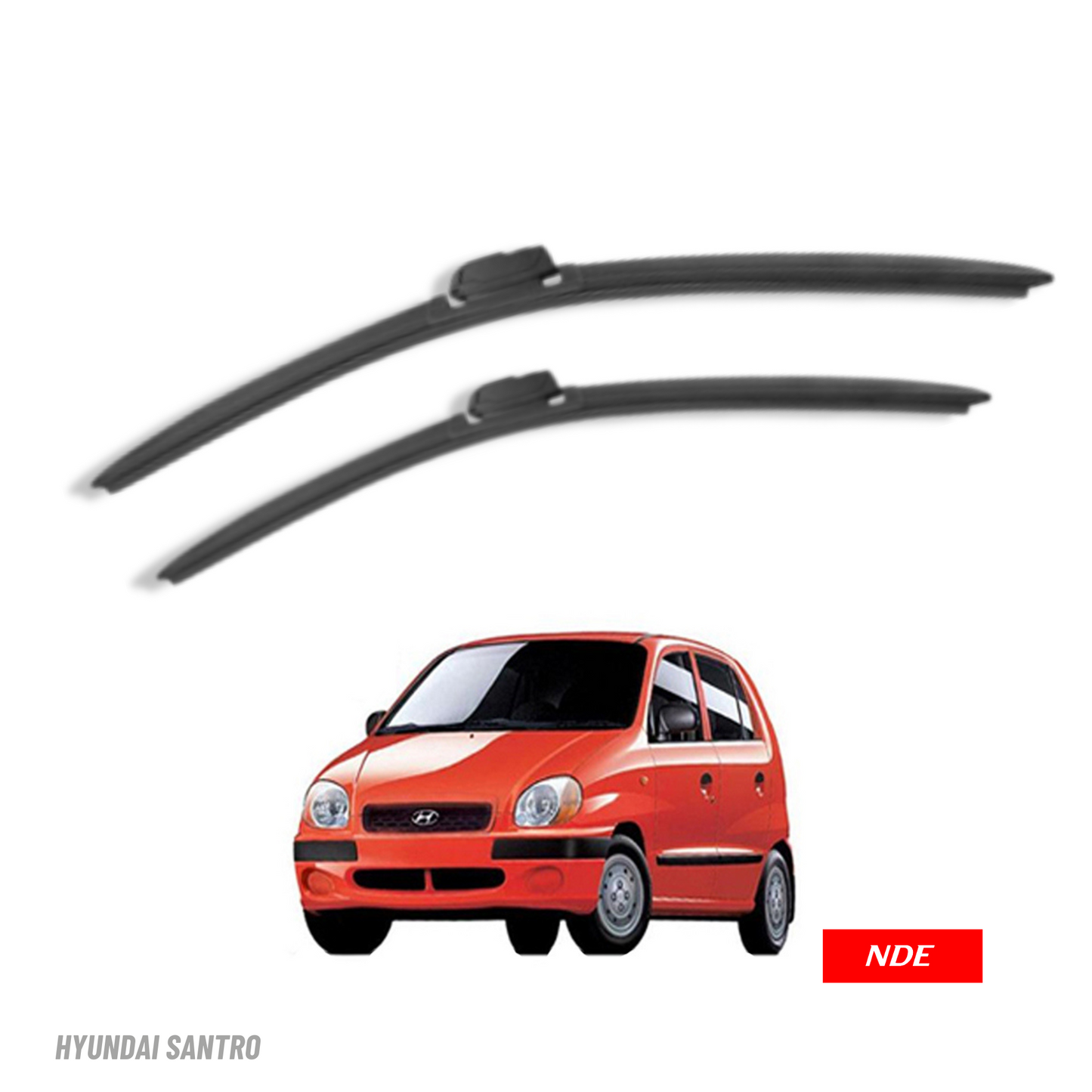 WIPER BLADE PREMIUM TYPE FOR HYUNDAI SANTRO