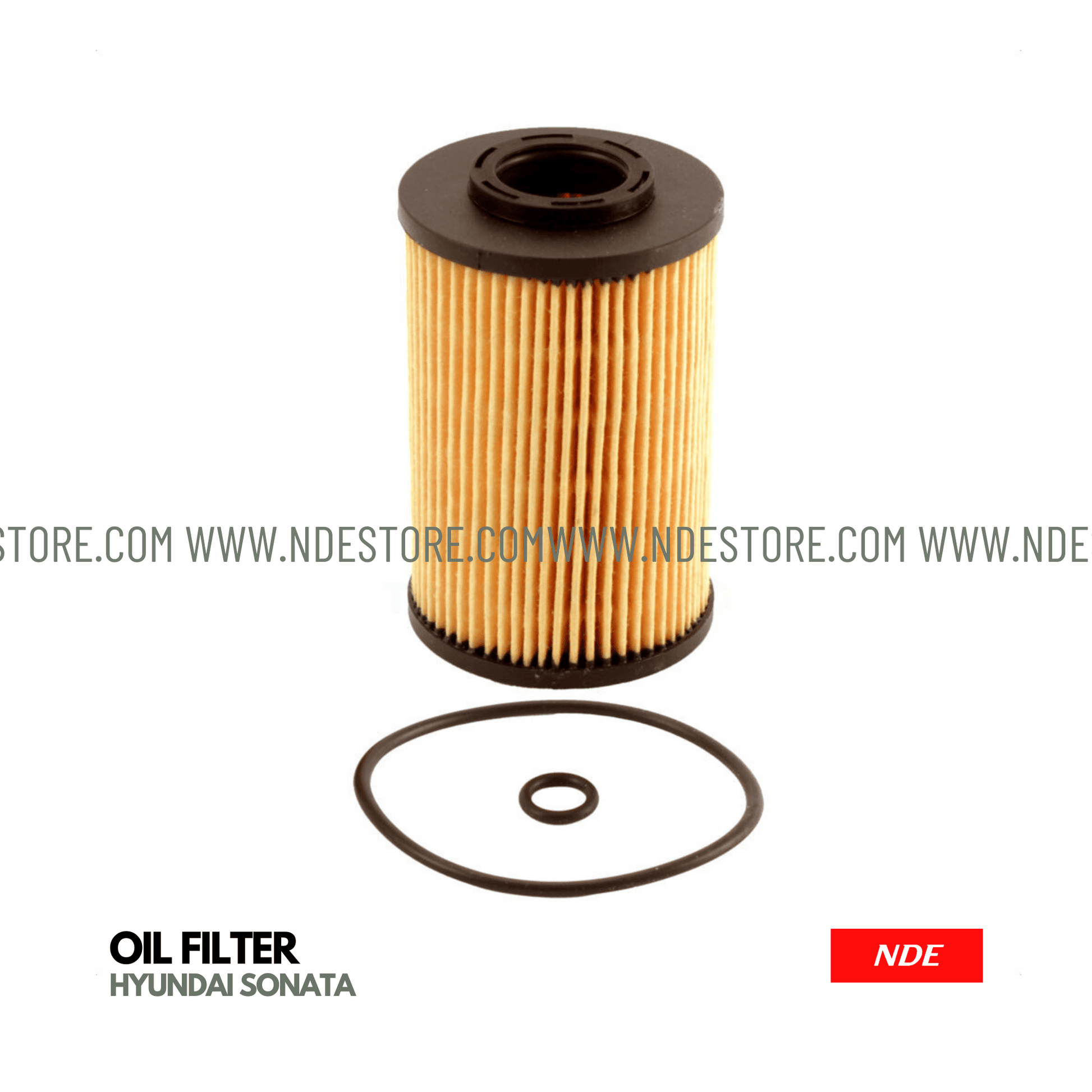 FILTER, OIL FILTER GENUINE FOR HYUNDAI SONATA (HYUNDAI GENUINE PART) - ndestore.com