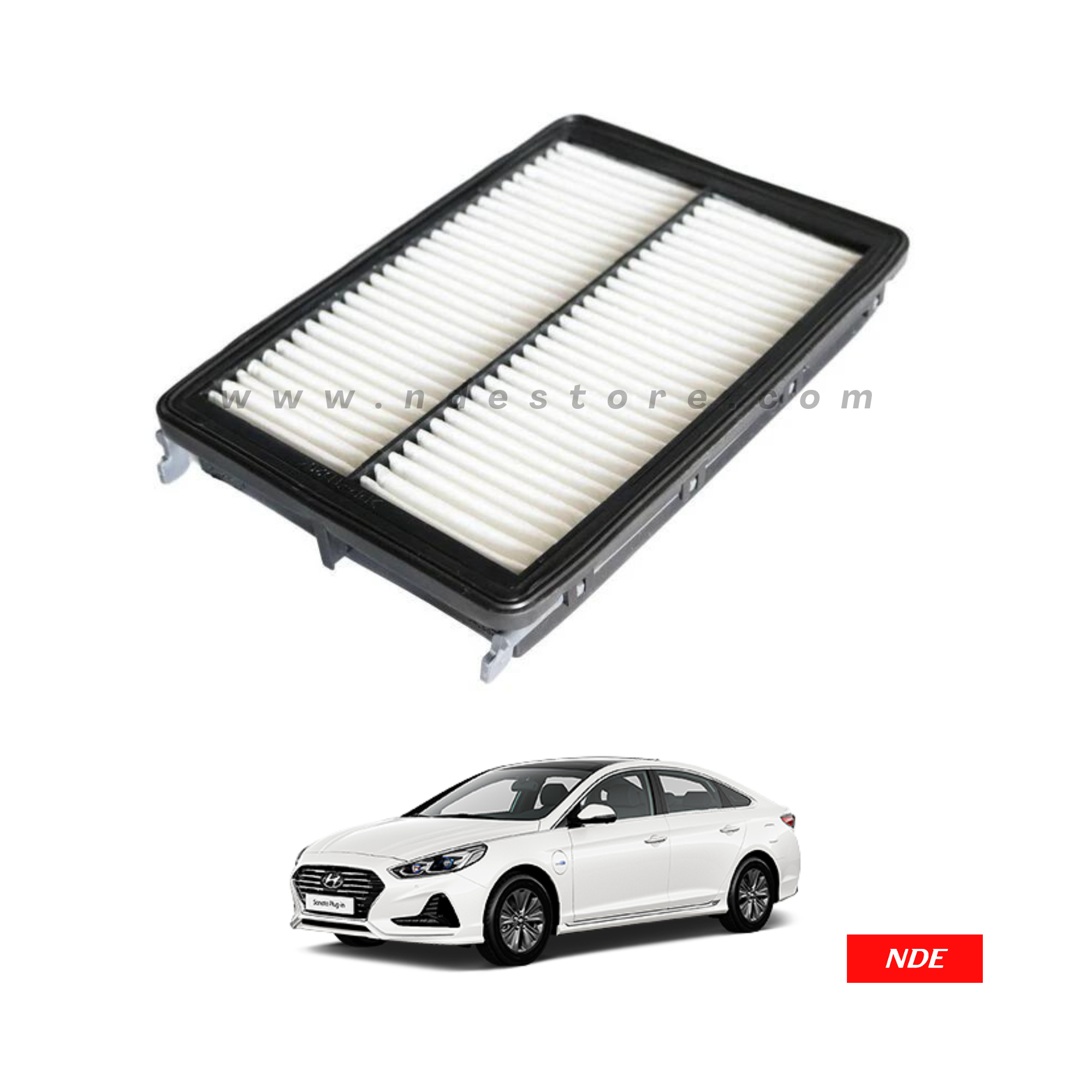 AIR FILTER ELEMENT FOR HYUNDAI SONATA (IMPORTED)