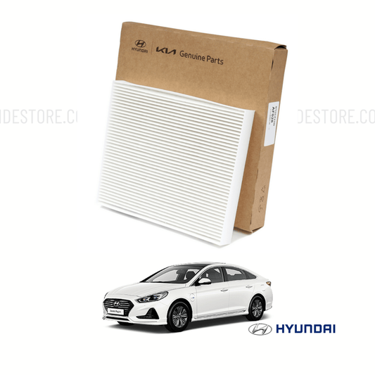 CABIN AIR FILTER AC FILTER GENUINE FOR HYUNDAI SONATA