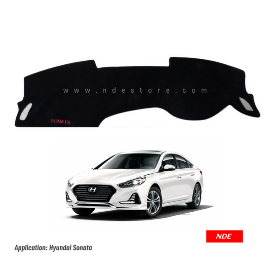 DASHBOARD MAT FOR HYUNDAI SONATA - ndestore.com