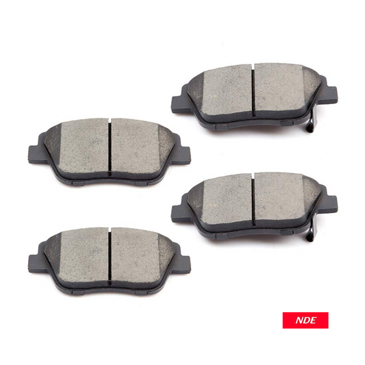 BRAKE, DISC PAD REAR FOR HYUNDAI SONATA (MADE IN KOREA) - ndestore.com