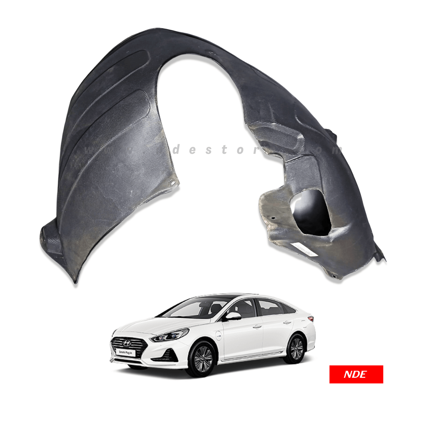 FENDER SHIELD FOR HYUNDAI SONATA - ndestore.com