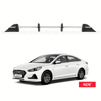 BUMPER FRONT LOWER GRILL FOR HYUNDAI SONATA - ndestore.com