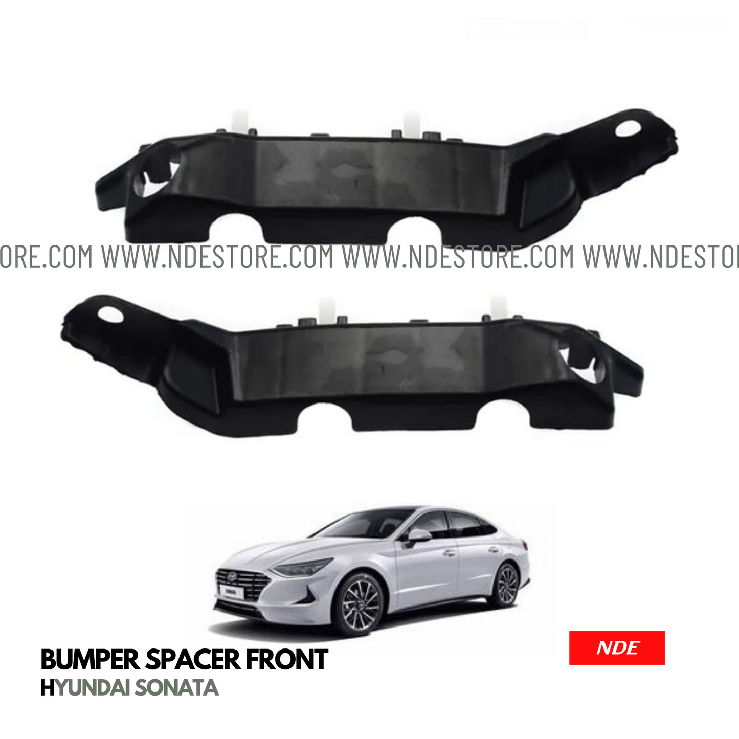 BUMPER SPACER ASSY FRONT FOR HYUNDAI SONATA