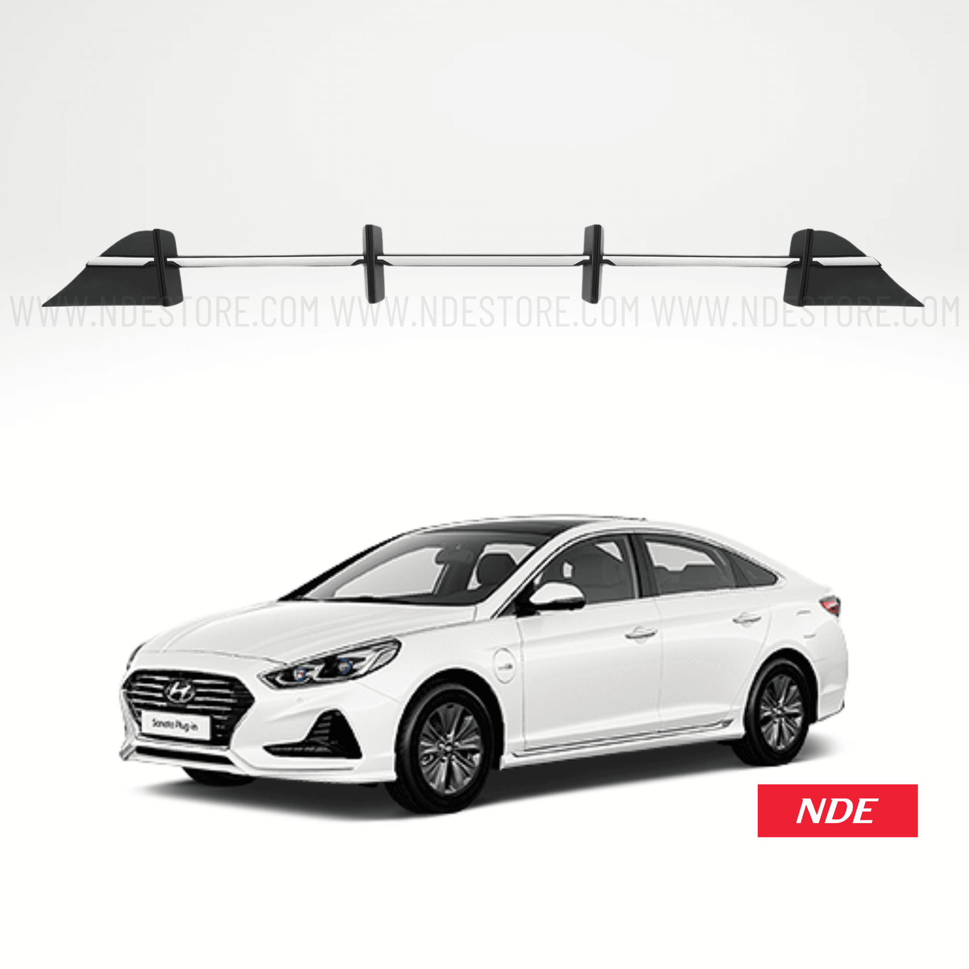 BUMPER FRONT LOWER GRILL FOR HYUNDAI SONATA - ndestore.com