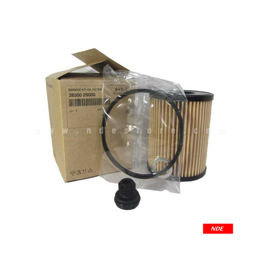 FILTER, OIL FILTER GENUINE FOR KIA SORENTO (KIA GENUINE PART)