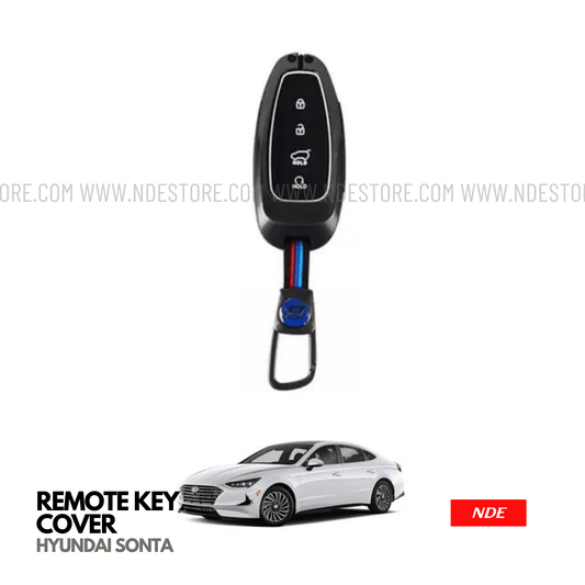 KEY COVER METAL FOR HYUNDAI SONATA - ndestore.com