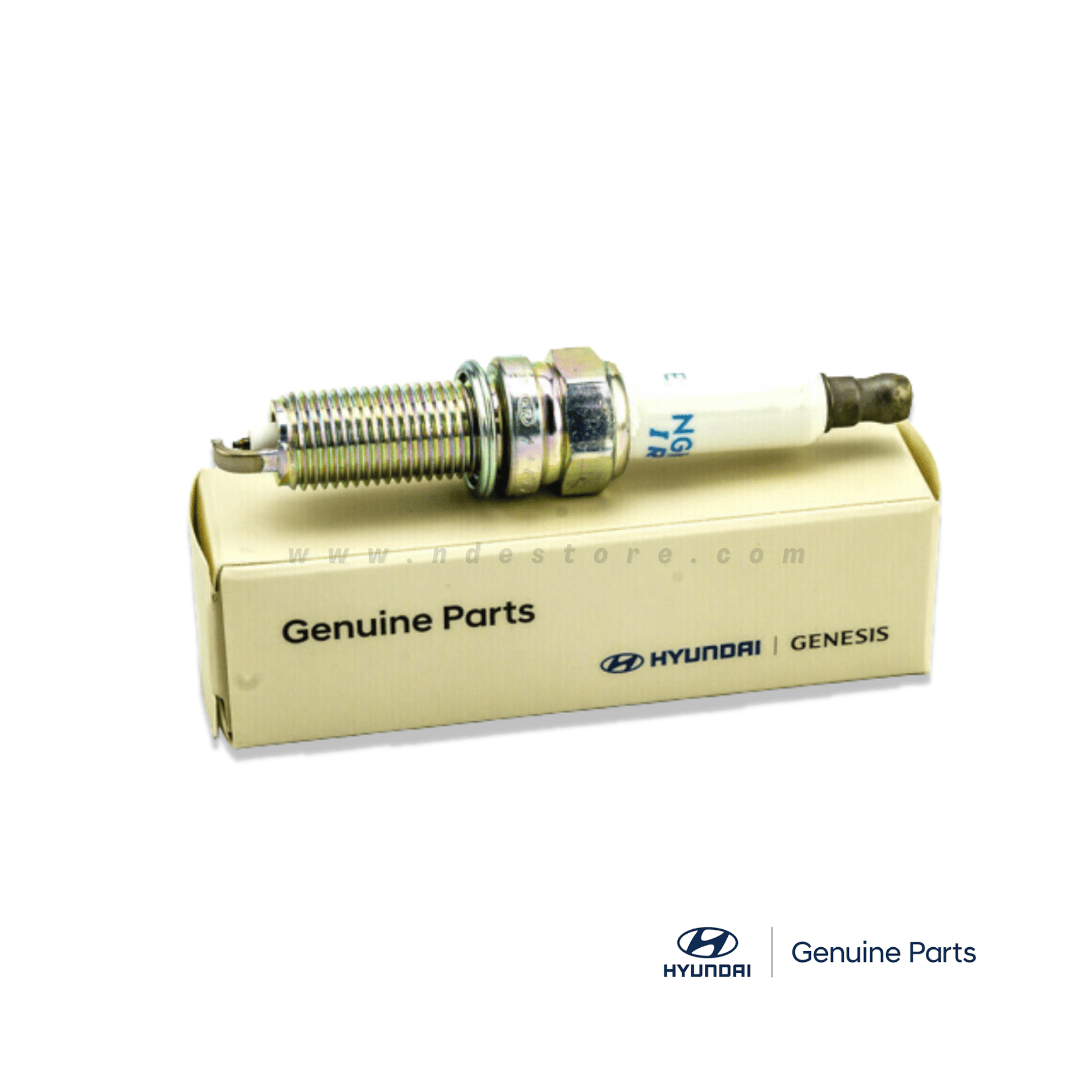 SPARK PLUG GENUINE FOR HYUNDAI SONATA (HYUNDAI GENUINE PART) - ndestore.com