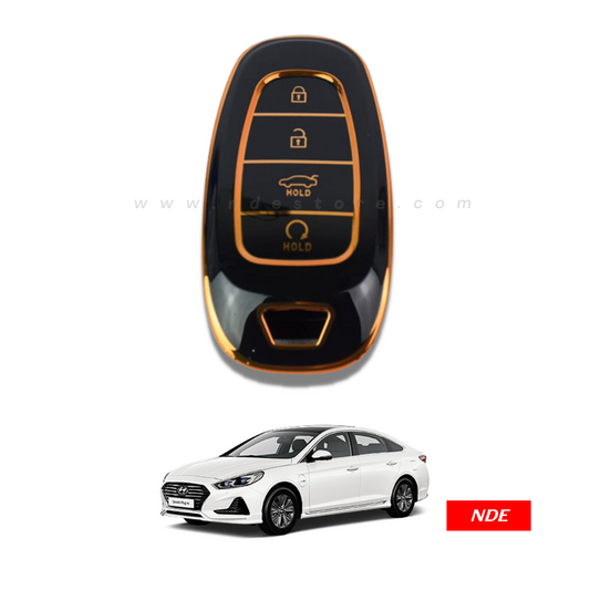 KEY COVER PREMIUM QUALITY TPU STYLE FOR HYUNDAI SONATA