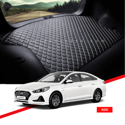 TRUNK MAT 7D STYLE FOR HYUNDAI SONATA - ndestore.com