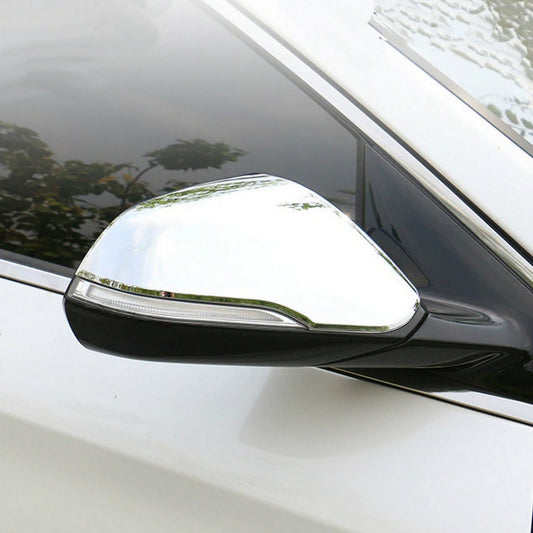 SIDE MIRROR CHROME TRIM FOR HYUNDAI TUCSON