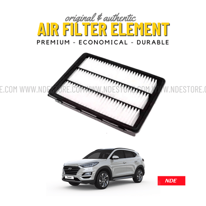 AIR FILTER ELEMENT FOR HYUNDAI TUCSON (IMPORTED) - ndestore.com