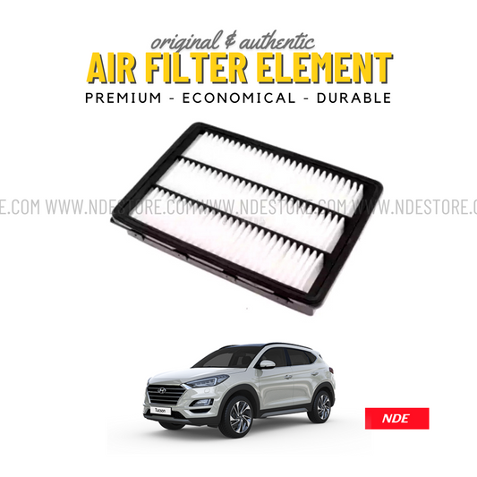 AIR FILTER ELEMENT FOR HYUNDAI TUCSON (IMPORTED)