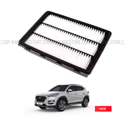 AIR FILTER ELEMENT FOR HYUNDAI TUCSON (IMPORTED) - ndestore.com