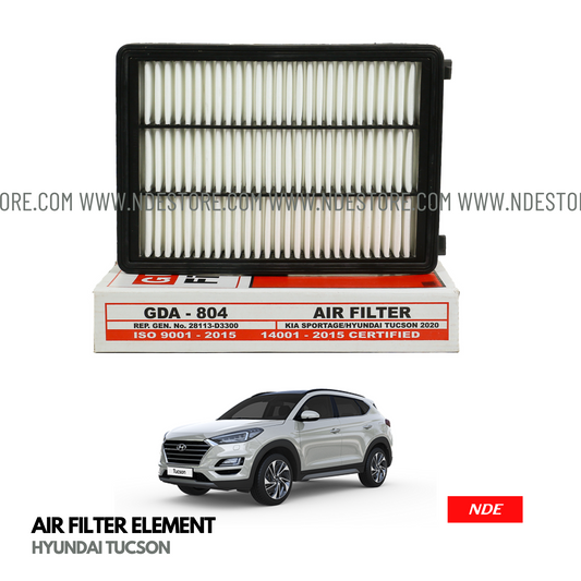 AIR FILTER ELEMENT GUARD FILTER FOR HYUNDAI TUCSON